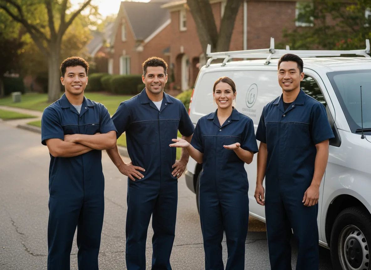 Home Gutter Service company in Stoutsville, MO